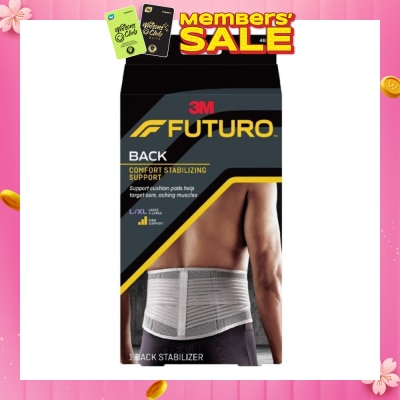 FUTURO™ Back Stabilizing Support Size L / XL 1s