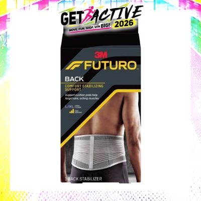 FUTURO™ - Back Stabilizing Support Size L / XL 1s image