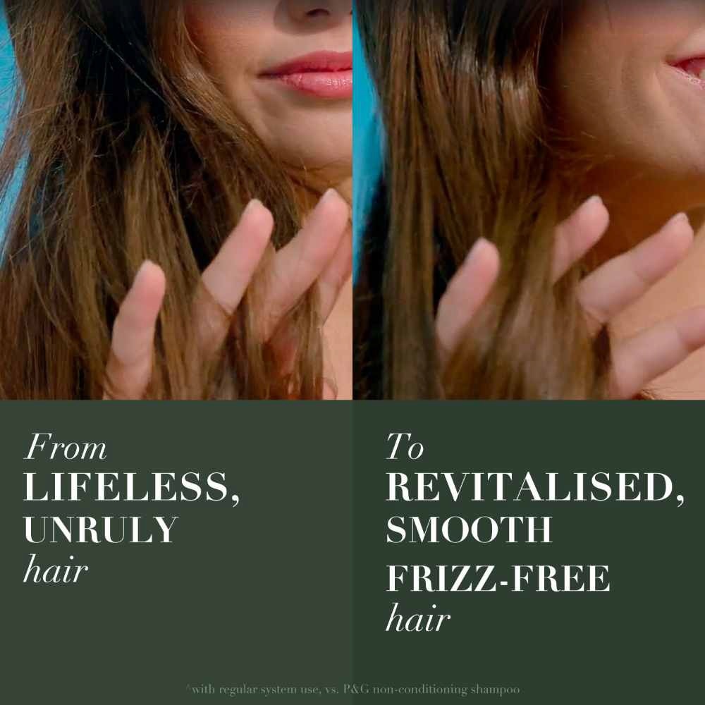 Lavender Calm Frizz Shampoo 400ml