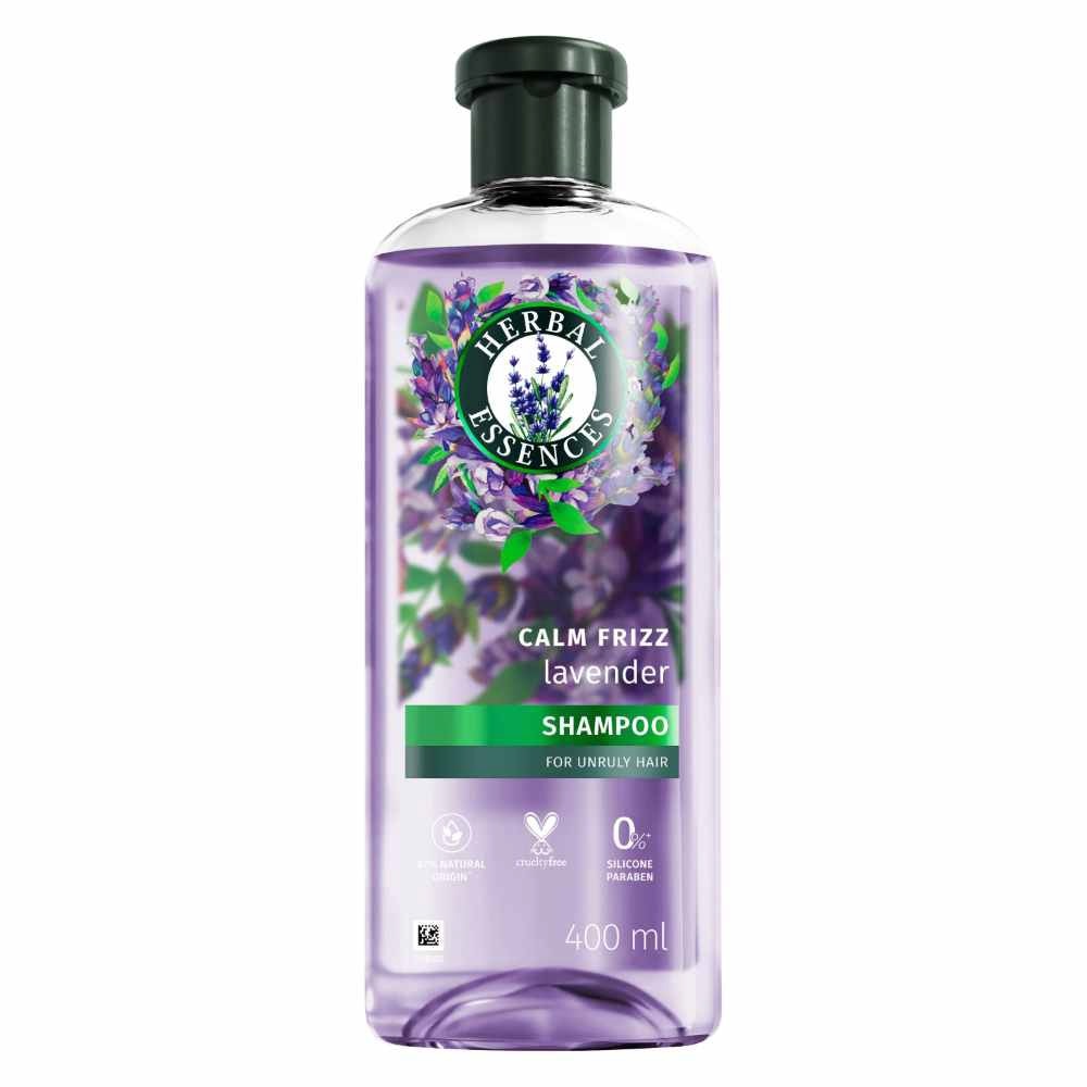 Lavender Calm Frizz Shampoo 400ml
