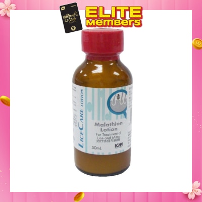 ICM PHARMA Lice Care Lotion 50ml