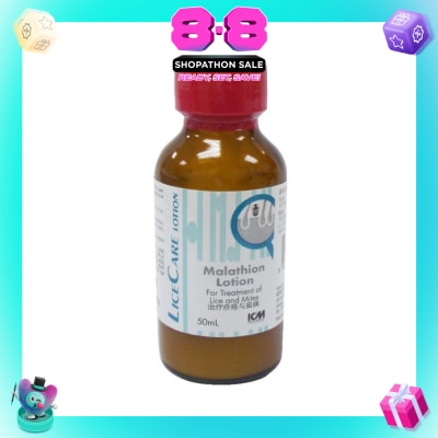ICM PHARMA - Lice Care Lotion 50ml