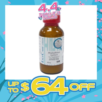 ICM PHARMA - Lice Care Lotion 50ml