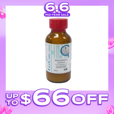 ICM PHARMA - Lice Care Lotion 50ml