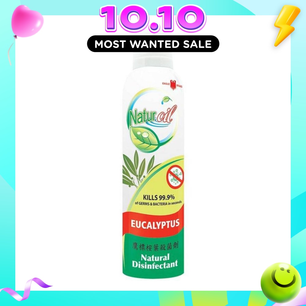 Eucalyptus Spray 280ml image