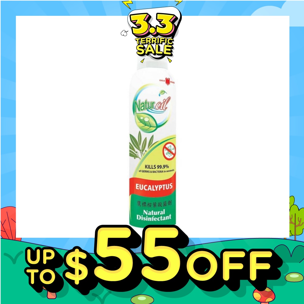 Eucalyptus Spray 280ml