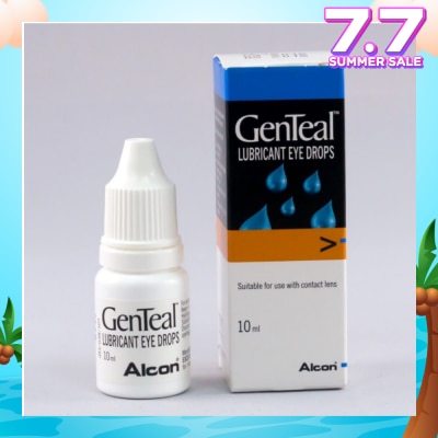 ALCON Alcon GenTeal Lubricant Eye Drops 10ml