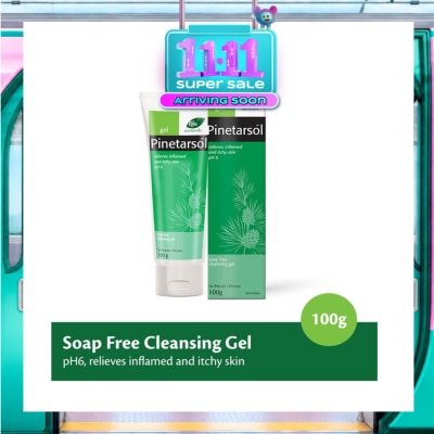 EGO QV Pinetarsol Gel 100g image