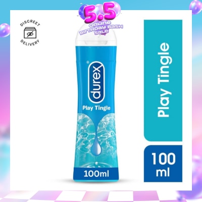 DUREX - Play Tingle 100ml