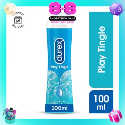 DUREX - Play Tingle 100ml