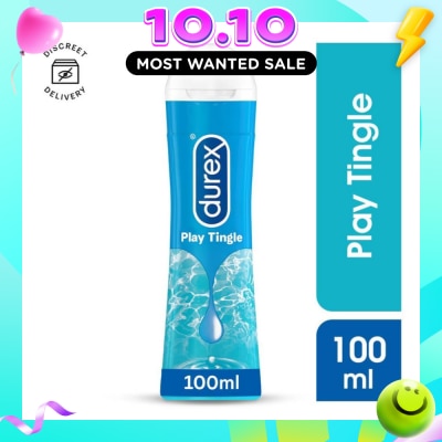 DUREX Play Tingle 100ml image