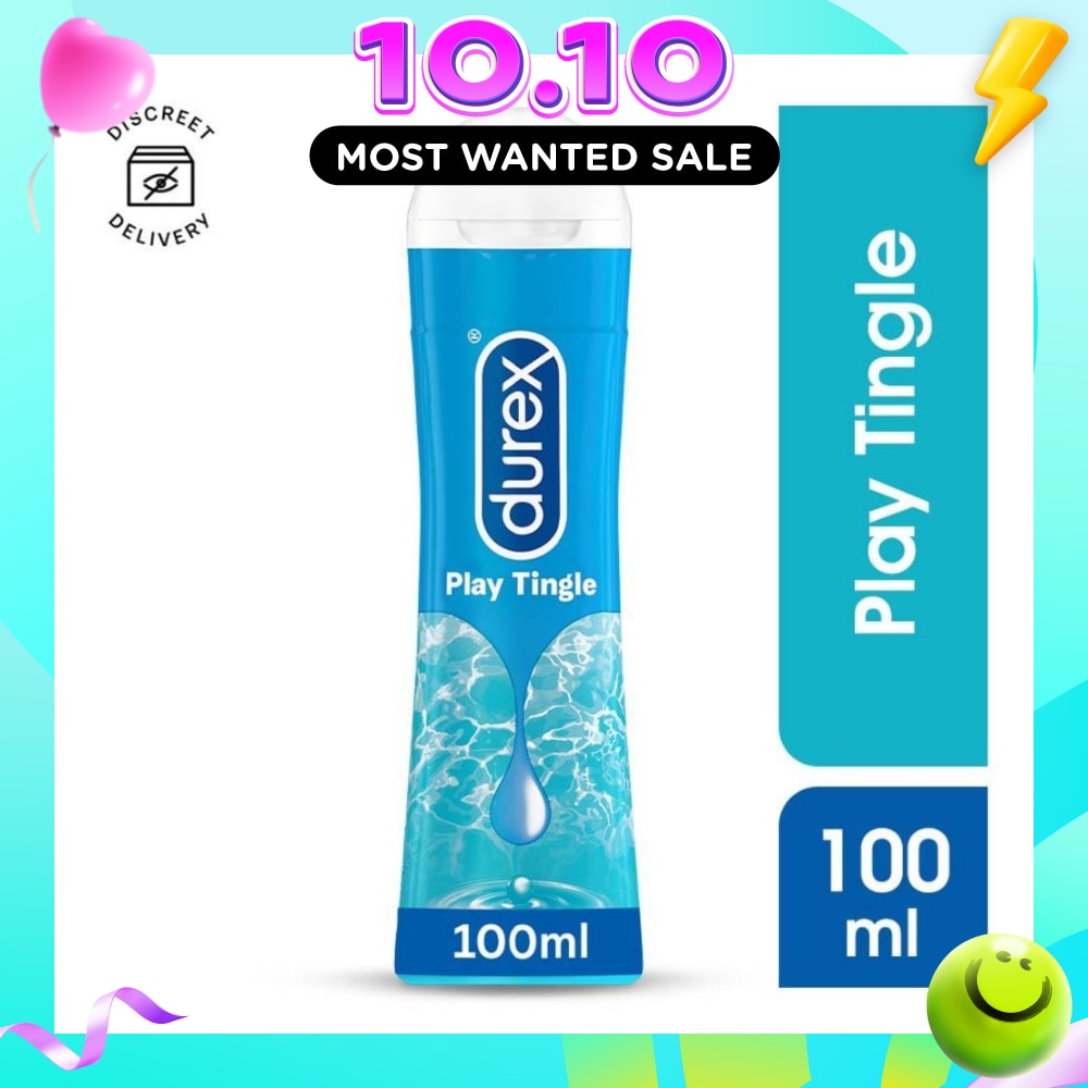 Play Tingle 100ml image