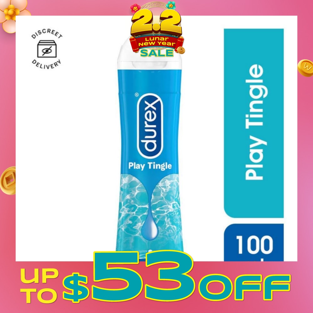 Play Tingle 100ml