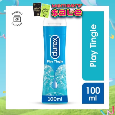 DUREX - Play Tingle 100ml