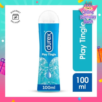 DUREX Play Tingle 100ml