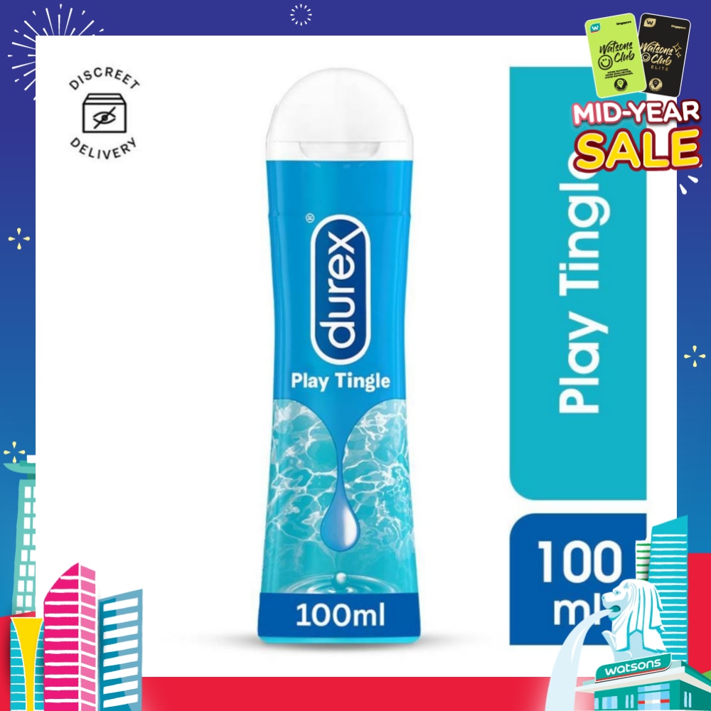 Play Tingle 100ml