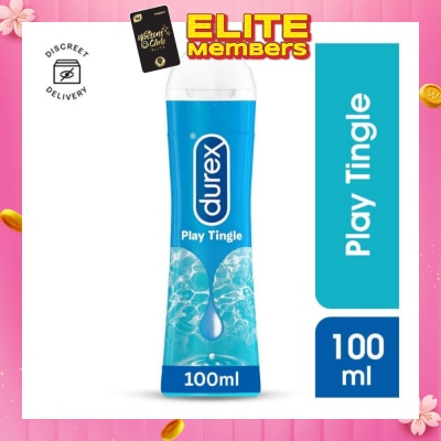 DUREX Play Tingle 100ml