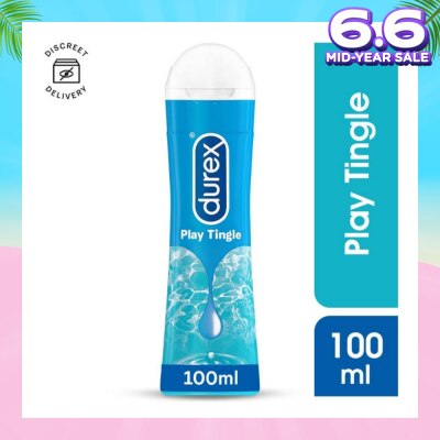 DUREX Play Tingle 100ml