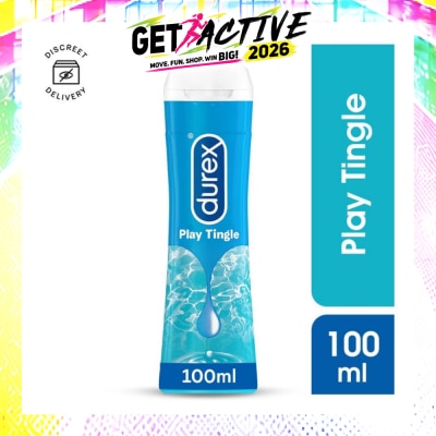 DUREX - Play Tingle 100ml image