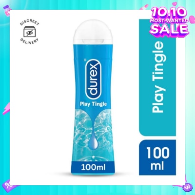 DUREX Play Tingle 100ml