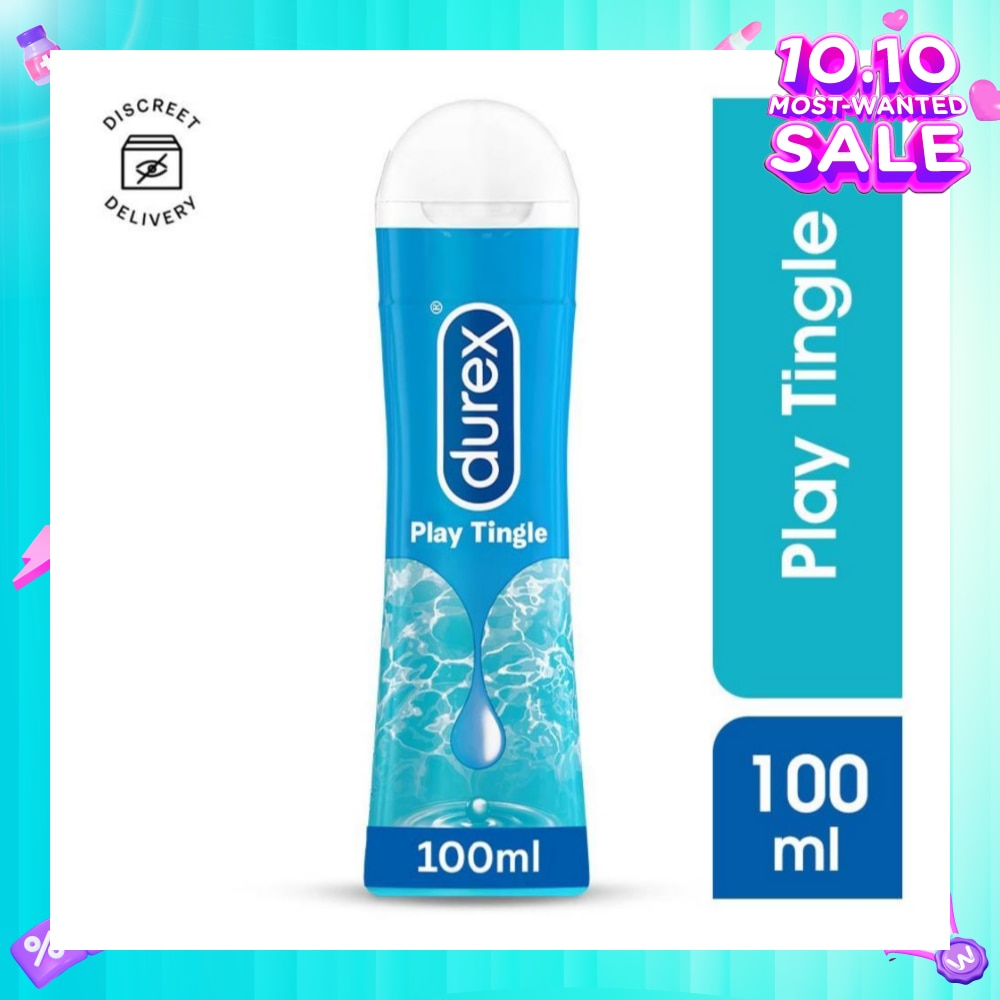 Play Tingle 100ml