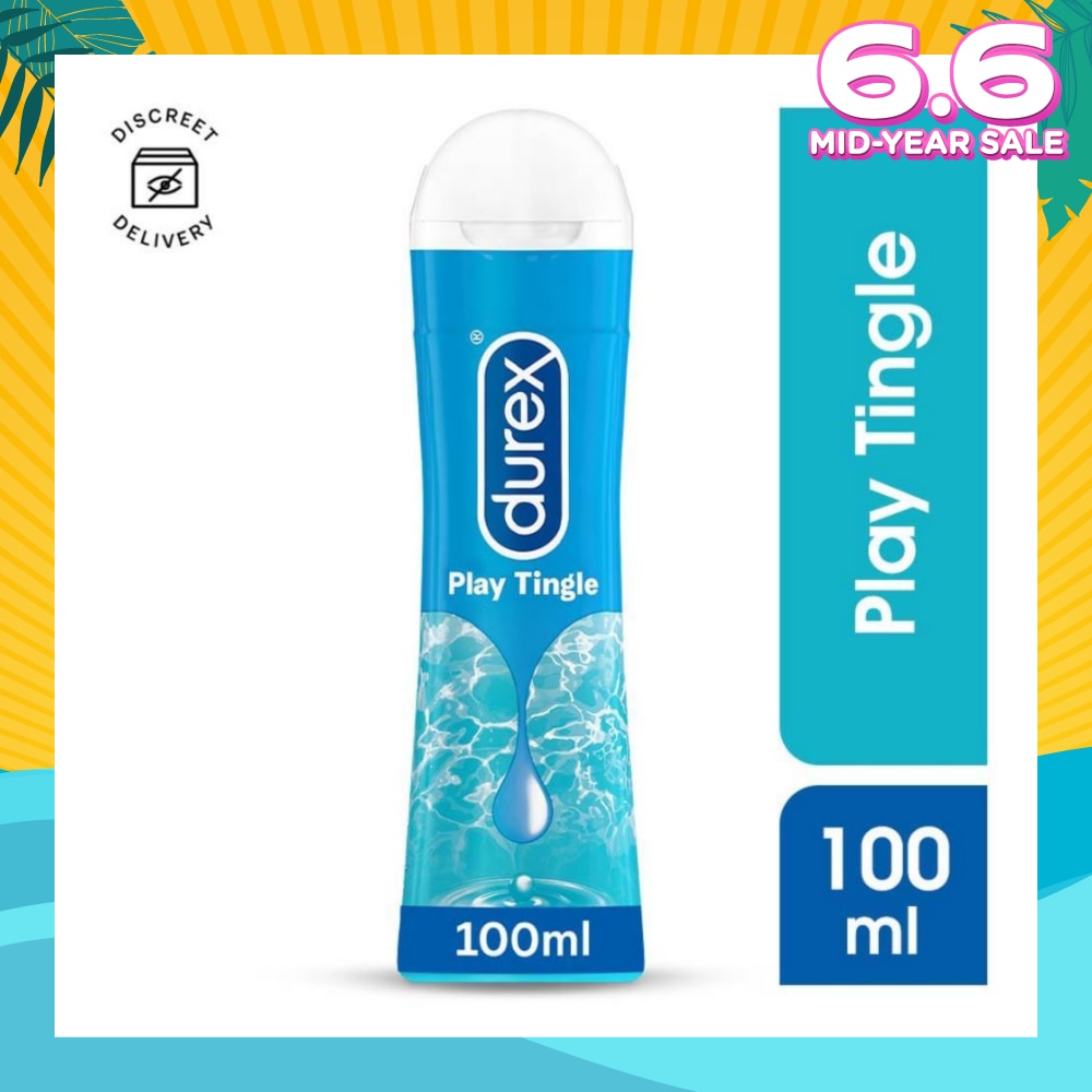 Play Tingle 100ml