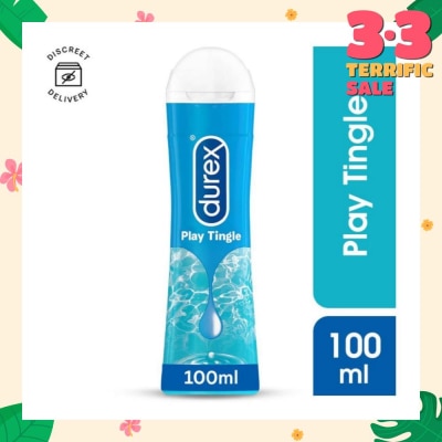 DUREX Play Tingle 100ml