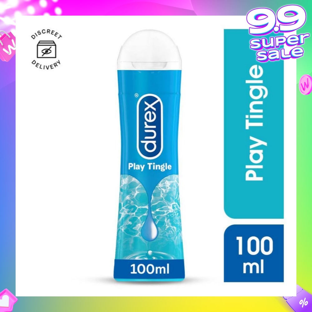Play Tingle 100ml