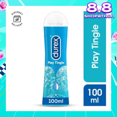 DUREX Play Tingle 100ml