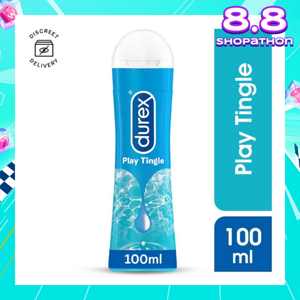 Play Tingle 100ml