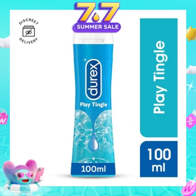 DUREX - Play Tingle 100ml