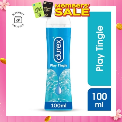 DUREX Play Tingle 100ml
