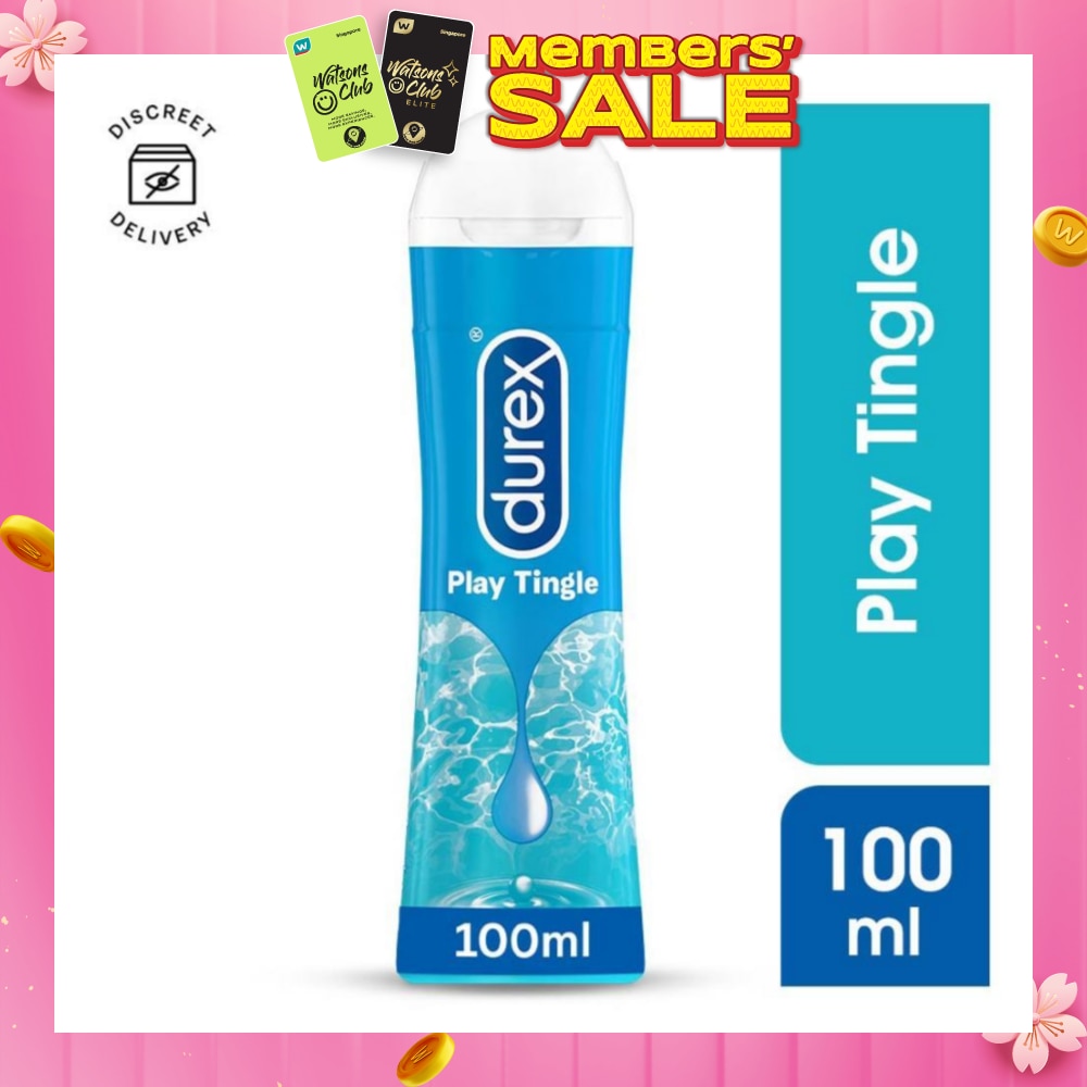 Play Tingle 100ml