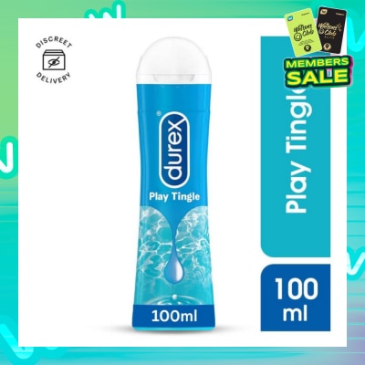 DUREX Play Tingle 100ml