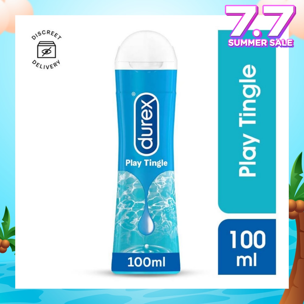Play Tingle 100ml