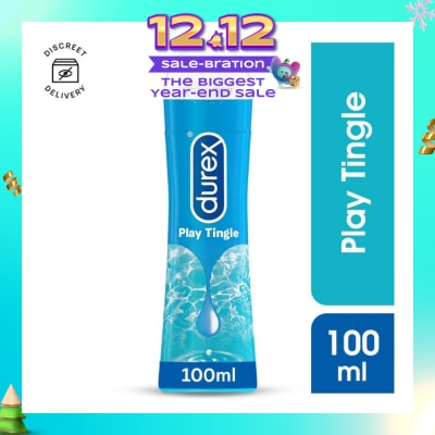 DUREX Play Tingle 100ml