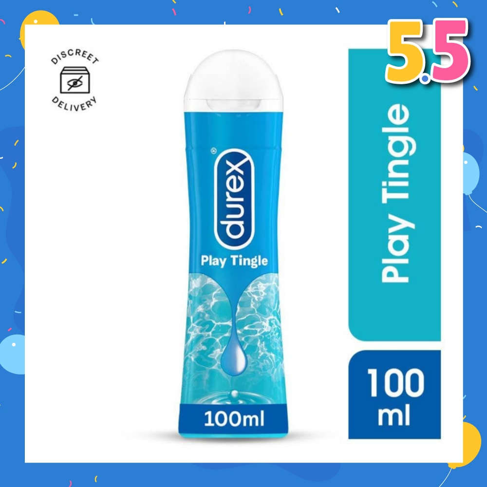 Play Tingle 100ml