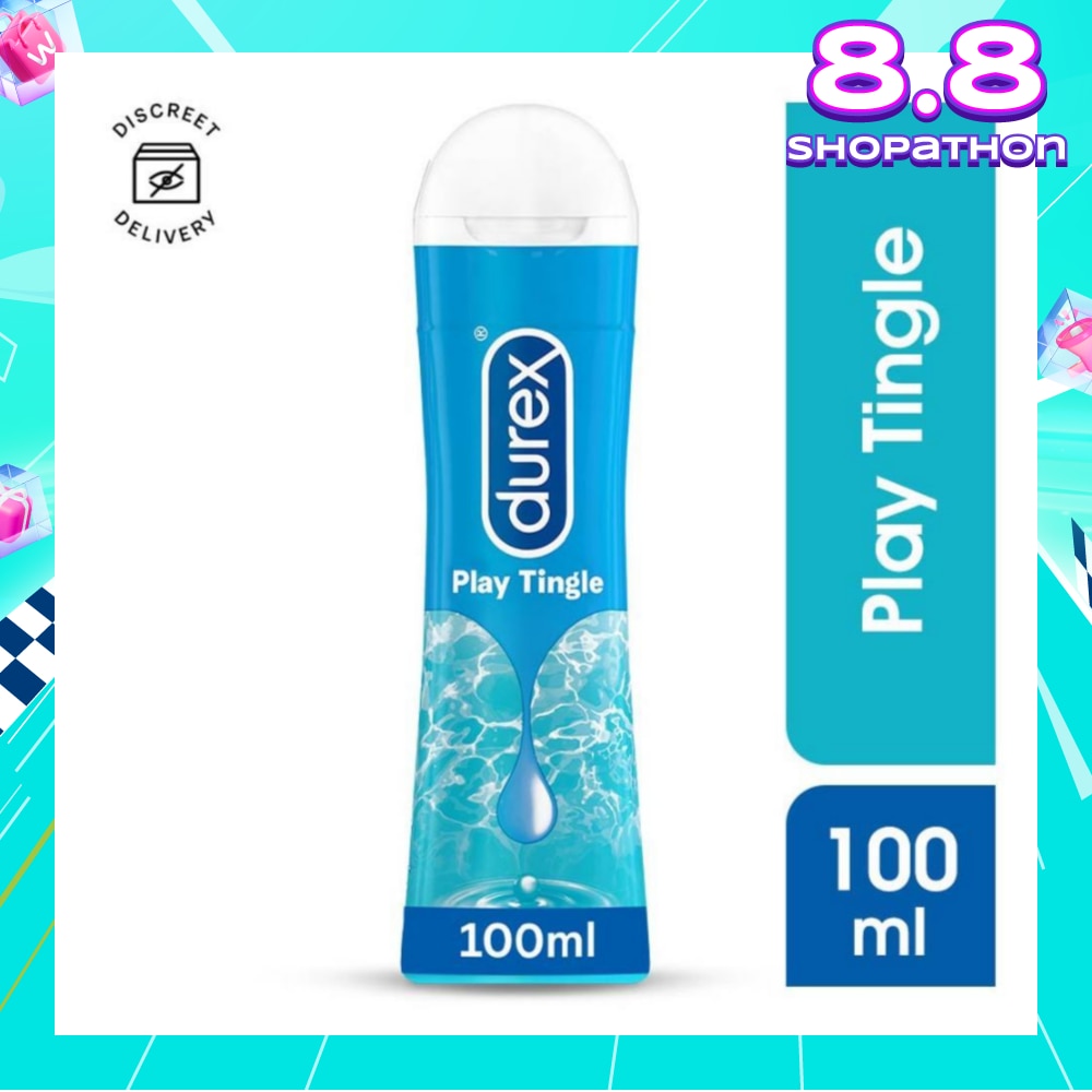 Play Tingle 100ml