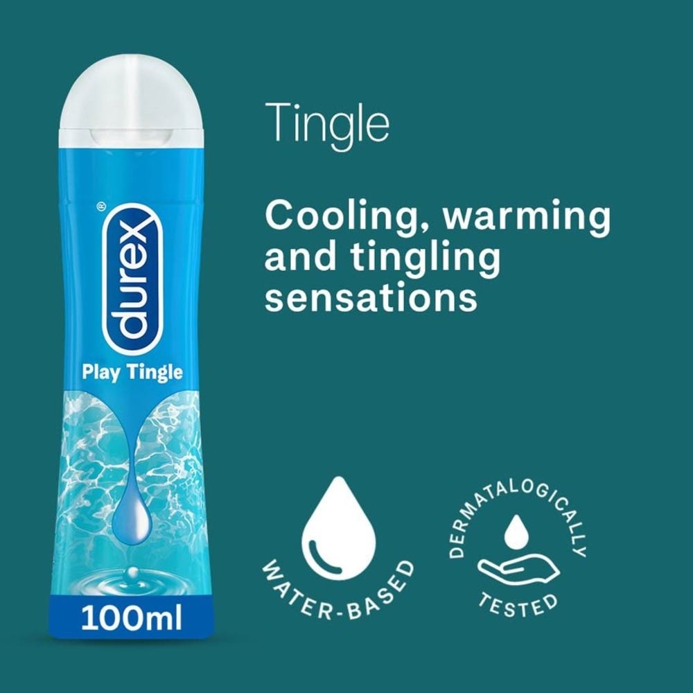 Play Tingle 100ml