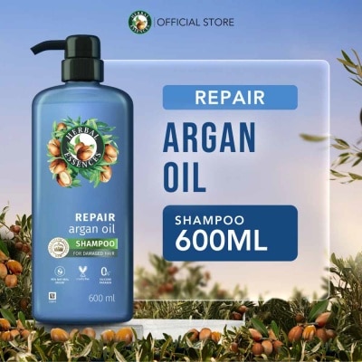 HERBAL ESSENCES - Argan Oil Repair Shampoo 600ml