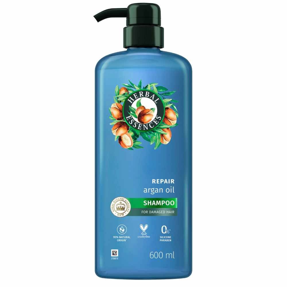 Argan Oil Repair Shampoo 600ml