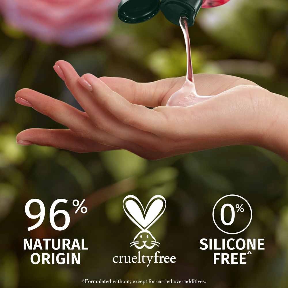 Rose Petal Soft Shampoo 100ml