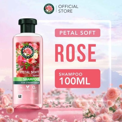 HERBAL ESSENCES - Rose Petal Soft Shampoo 100ml