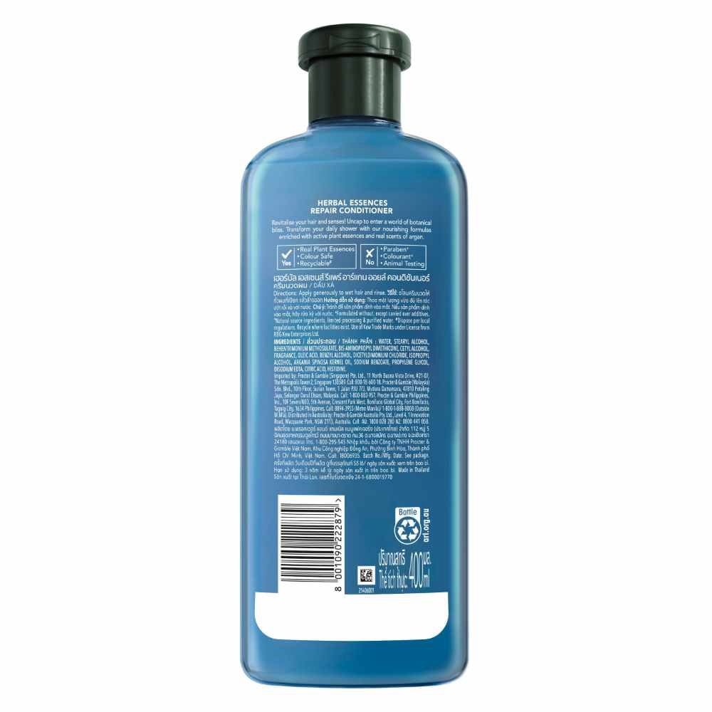Argan Oil Repair Conditioner 400ml