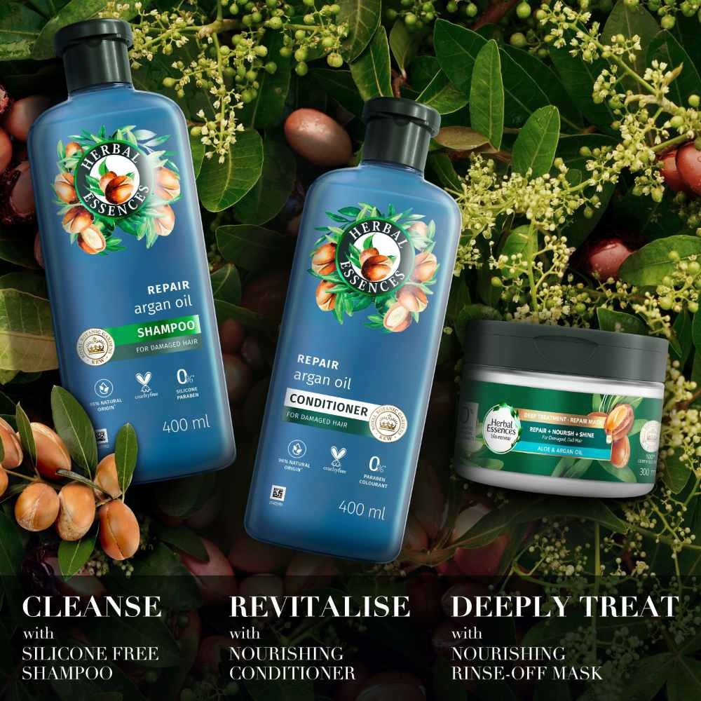 Argan Oil Repair Conditioner 400ml