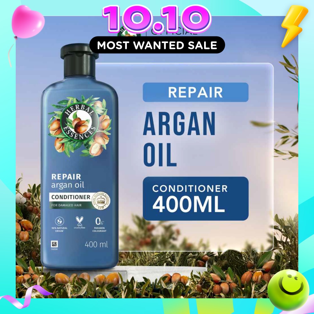 Argan Oil Repair Conditioner 400ml image