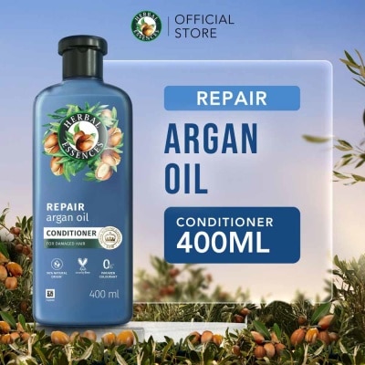 HERBAL ESSENCES - Argan Oil Repair Conditioner 400ml