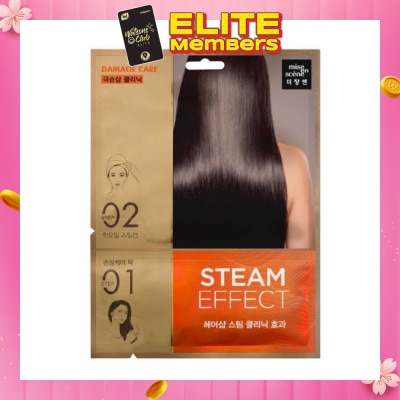 MISE-EN-SCÈNE Damage Hair Steam Mask Pack 1s