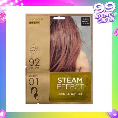 MISE-EN-SCÈNE Color Care Steam Hair Mask Pack 1s