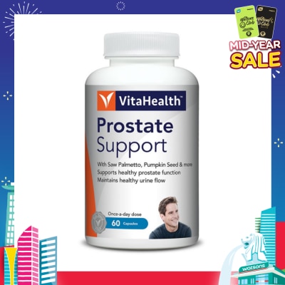 VITAHEALTH Prostate Forte 60 Capsules